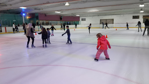 Iceland Ice Skating Center