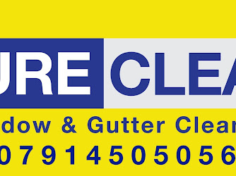 PureClean Window&Gutter Cleaning