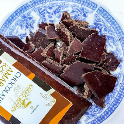 kakao bohnen Chocolate Artesanal