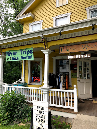 Edge of the Woods Outfitters, 110 Main St, Delaware Water Gap, PA 18327, USA, 