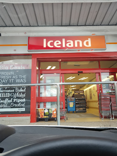 Iceland Supermarket Gwersyllt - Wrexham