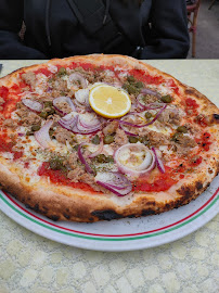 Pizza du Pizzeria Sous un ciel d'Italie à Riedisheim - n°20