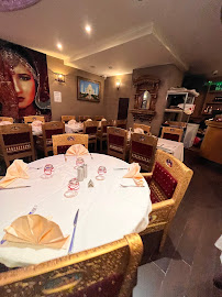 Atmosphère du Restaurant indien Taj Mahal à Issy-les-Moulineaux - n°15
