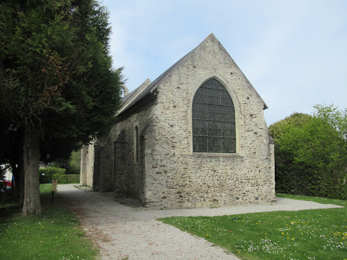 Chapelle de la Madeleine à Saint-Lô