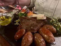 Steak du Restaurant portugais Le Petit Chalet à Villeparisis - n°3
