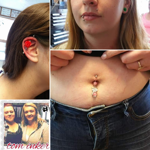 Explore lamb tattoo ideas, creative tattoo ideas in Elko, available at Tom Custom Tattoos and Body Piercing Studio