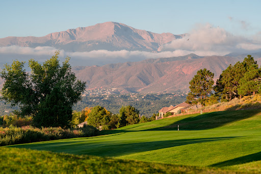 Golf Club «Pine Creek Golf Club», reviews and photos, 9850 Divot Trail, Colorado Springs, CO 80920, USA