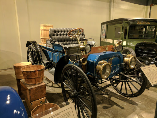 Museum «Forney Museum of Transportation», reviews and photos, 4303 Brighton Blvd, Denver, CO 80216, USA