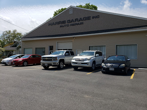 Auto Repair Shop «Harris Garage, Inc.», reviews and photos, 2348 Hayes Rd, Hayes, VA 23072, USA