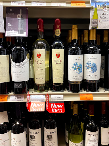 Liquor Store «Super Saver», reviews and photos, 888 US-22, Somerville, NJ 08876, USA