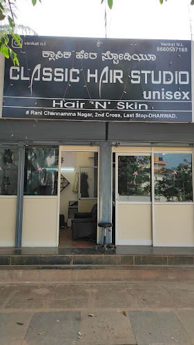 Classic Hair Studio Dharwad