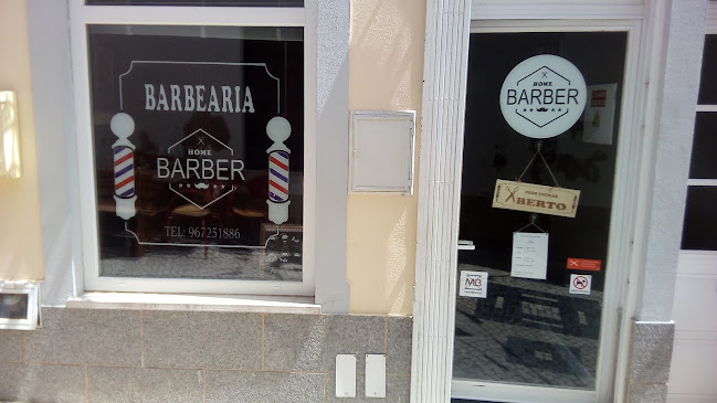 Home Barber - Barbearia