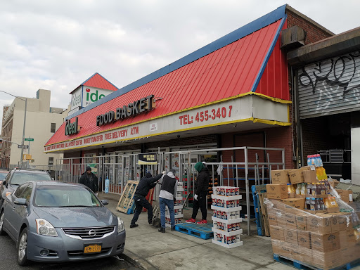 Supermarket «Ideal foodbasket», reviews and photos, 830 Lafayette Ave, Brooklyn, NY 11221, USA