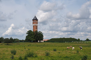 Wasserturm Strelitz-Alt