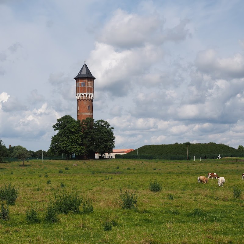 Wasserturm Strelitz-Alt