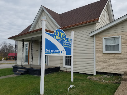 Cupp Chiropractic Wellness Center - Pet Food Store in Eminence Kentucky