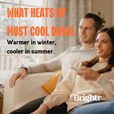 Brightr Dunedin: Heat Pumps, Ventilation & Insulation