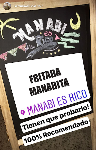 Manabi es Rico - Durán