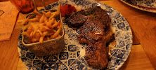 Steak du Restaurant français L'Épicerie et Cie à Dijon - n°16