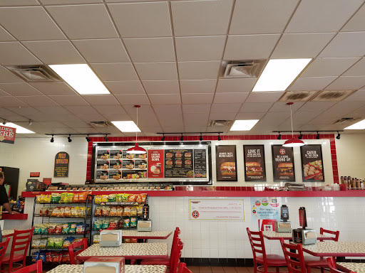 Sandwich Shop «Firehouse Subs», reviews and photos, 8428 W Hillsborough Ave, Tampa, FL 33615, USA