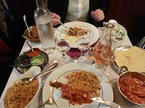 Plats et boissons du Restaurant indien Le Maharaja 2001 à Paris - n°20