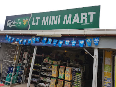 LT minimart. Kg. Lubok Temiang