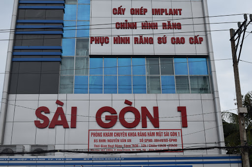 Nha Khoa Sài Gòn 1 New