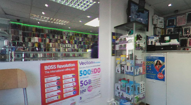 Smart Communications Leicester Ltd - Cell phone store