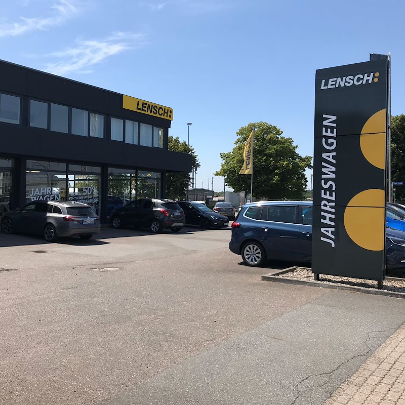 Lensch Jahreswagen - Lensch & Bleck GmbH