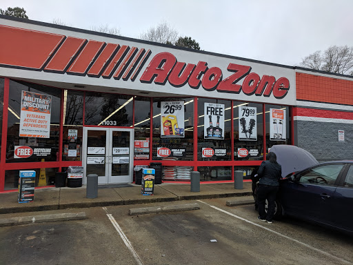 AutoZone Auto Parts