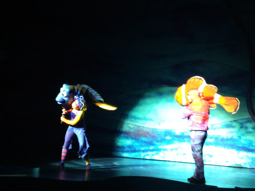 Tourist Attraction «Finding Nemo - The Musical», reviews and photos, Dinoland U.S.A., Kissimmee, FL 34747, USA