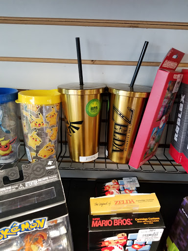 Video Game Store «GameStop», reviews and photos, 2480 Fairview Ave N, Roseville, MN 55113, USA