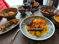 Plats et boissons du Aux Délices d'Agadir Restaurant Marocain à La Roche sur Yon - n°4