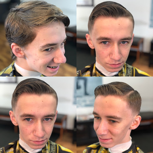 Barber Shop «Presidential Cuts Barber Shop», reviews and photos, 321 Douglas Ave #40, Holland, MI 49424, USA