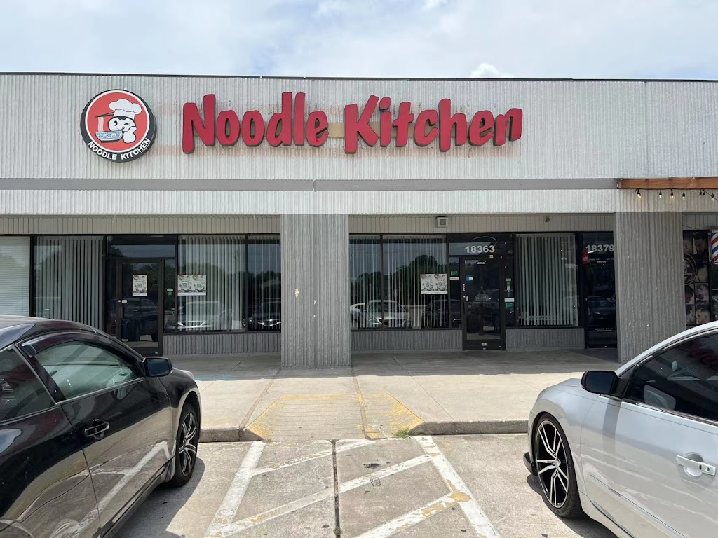 Noodle Kitchen 77379