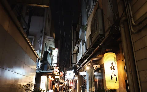 Hozenji Yokocho image