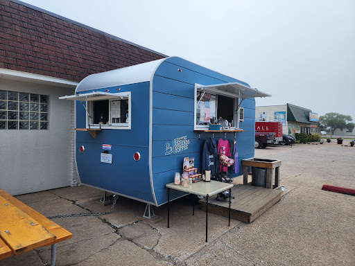 Rustic Grounds Coffee Company Trailer