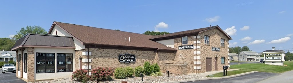 Q Salon & Spa 19317