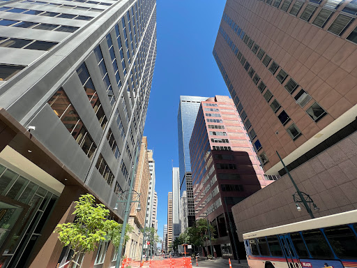 Florist «The Brown Palace Flower Shop», reviews and photos, 401 17th St, Denver, CO 80202, USA