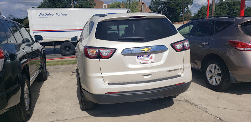 Used Car Dealer «Patriot Preowned Auto», reviews and photos, 9510 Perrin Beitel Rd, San Antonio, TX 78217, USA