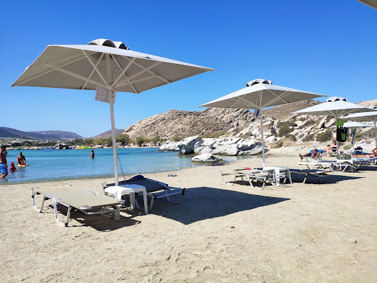 Kolympethres Plajı
