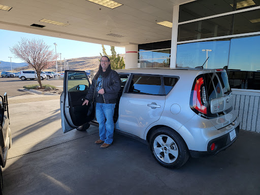 Car Dealer «Earnhardt Liberty Kia», reviews and photos, 5600 Market St, Prescott Valley, AZ 86314, USA