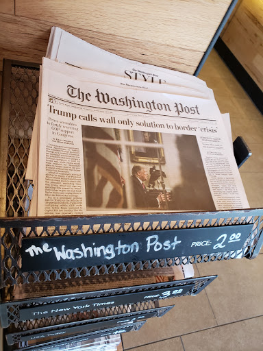 Coffee Shop «Starbucks», reviews and photos, 10344 Main Street, Fairfax, VA 22030, USA