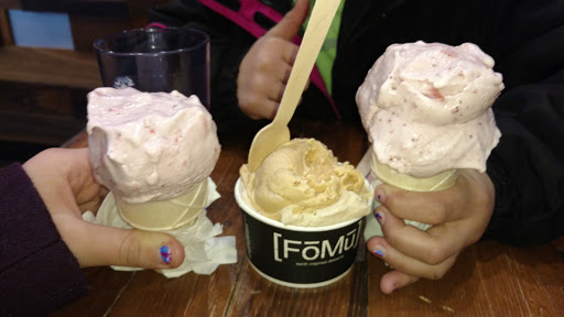 Ice Cream Shop «[FoMu]», reviews and photos, 617 Centre St, Jamaica Plain, MA 02130, USA