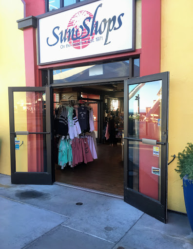 Gift Shop «Sun Shops», reviews and photos, 400 Beach St, Santa Cruz, CA 95060, USA
