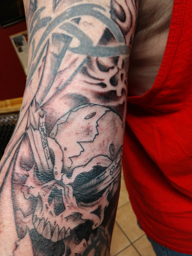 Explore north carolina tattoo ideas, creative tattoo ideas in Rapid City, available at Convicted Designs Tattoo & Piercing