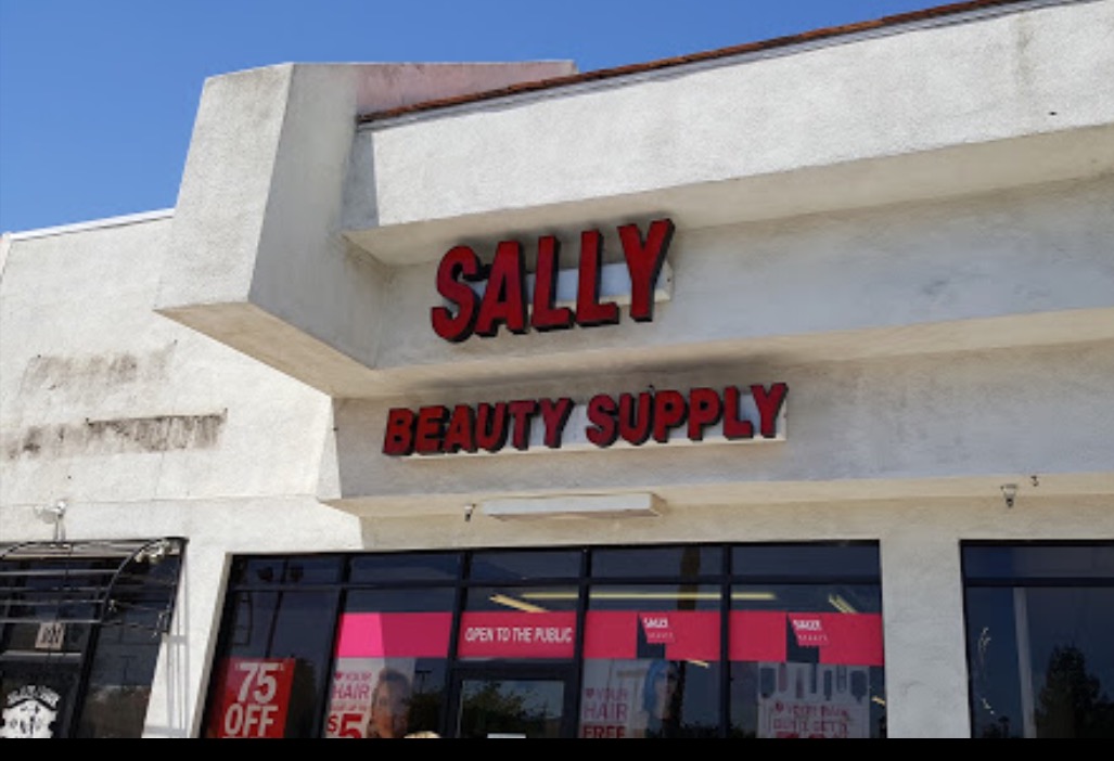 Sally Beauty