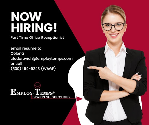 Employment Agency «Employ-Temps Staffing Services», reviews and photos, 925 S Main St, North Canton, OH 44720, USA