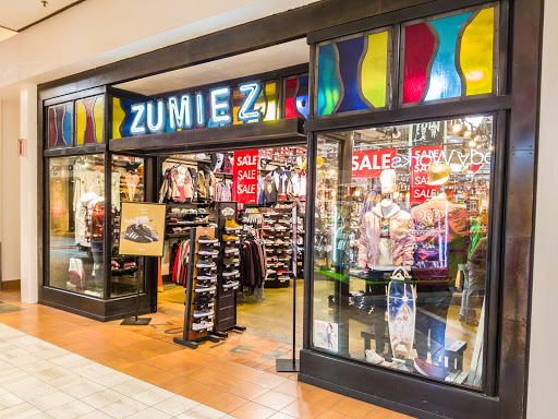 Zumiez, 3340 Mall Loop Dr #1214, Joliet, IL 60431, USA, 