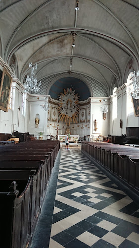 Église Saint-Wulphy à Rue